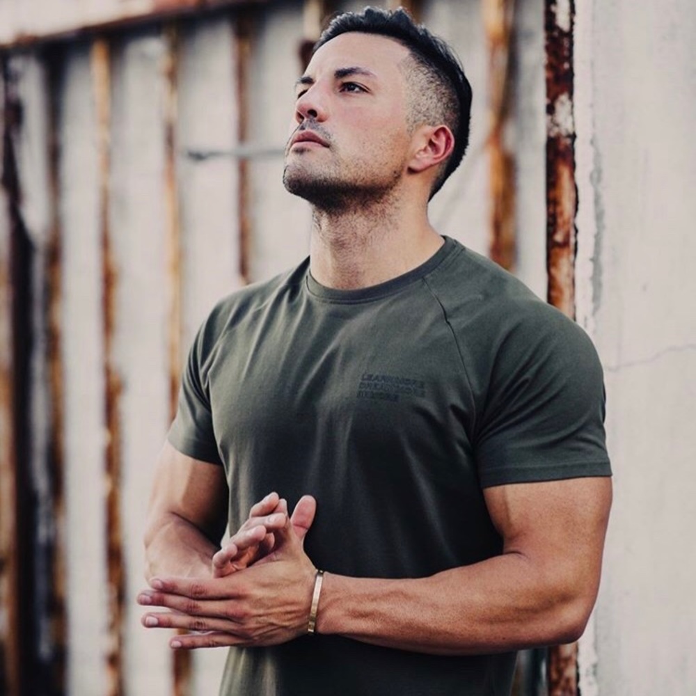 Alphalete Mission Performance Shirt